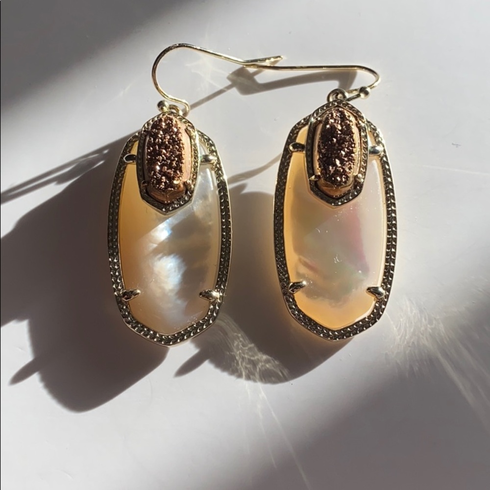 Kendra Scott earrings